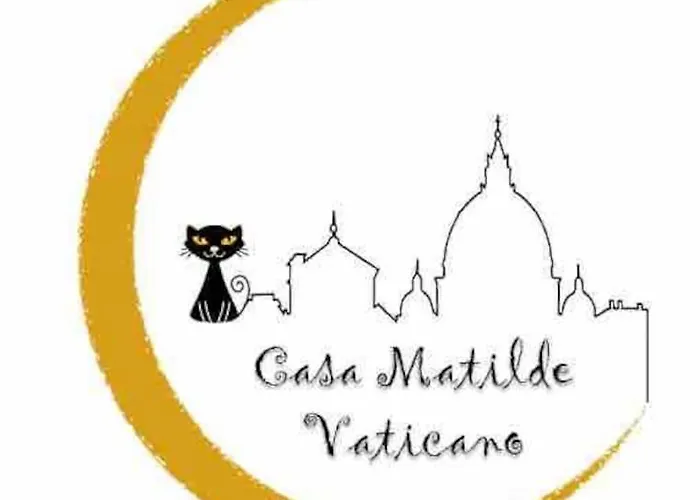 Casa Matilde Vaticano